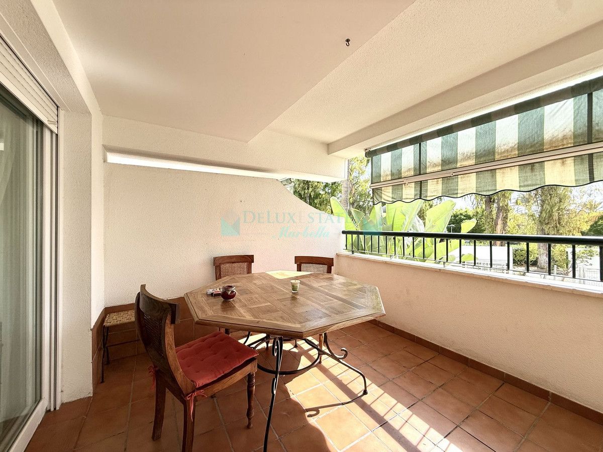 Ground Floor Apartment for sale in Guadalmina Baja, San Pedro de Alcantara