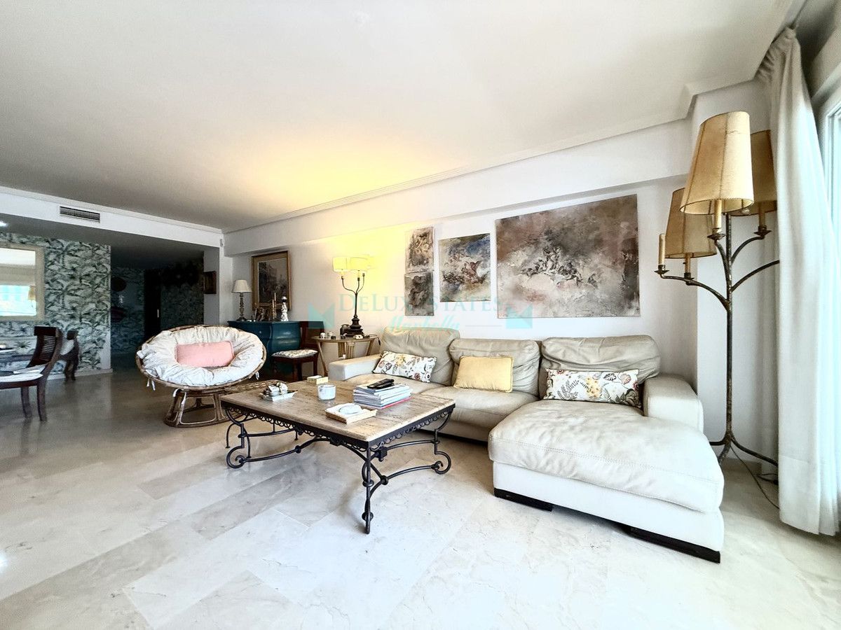 Ground Floor Apartment for sale in Guadalmina Baja, San Pedro de Alcantara