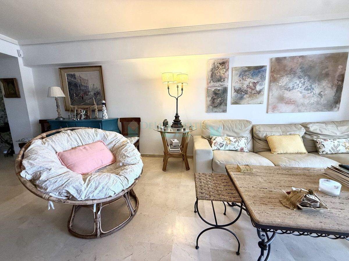 Ground Floor Apartment for sale in Guadalmina Baja, San Pedro de Alcantara