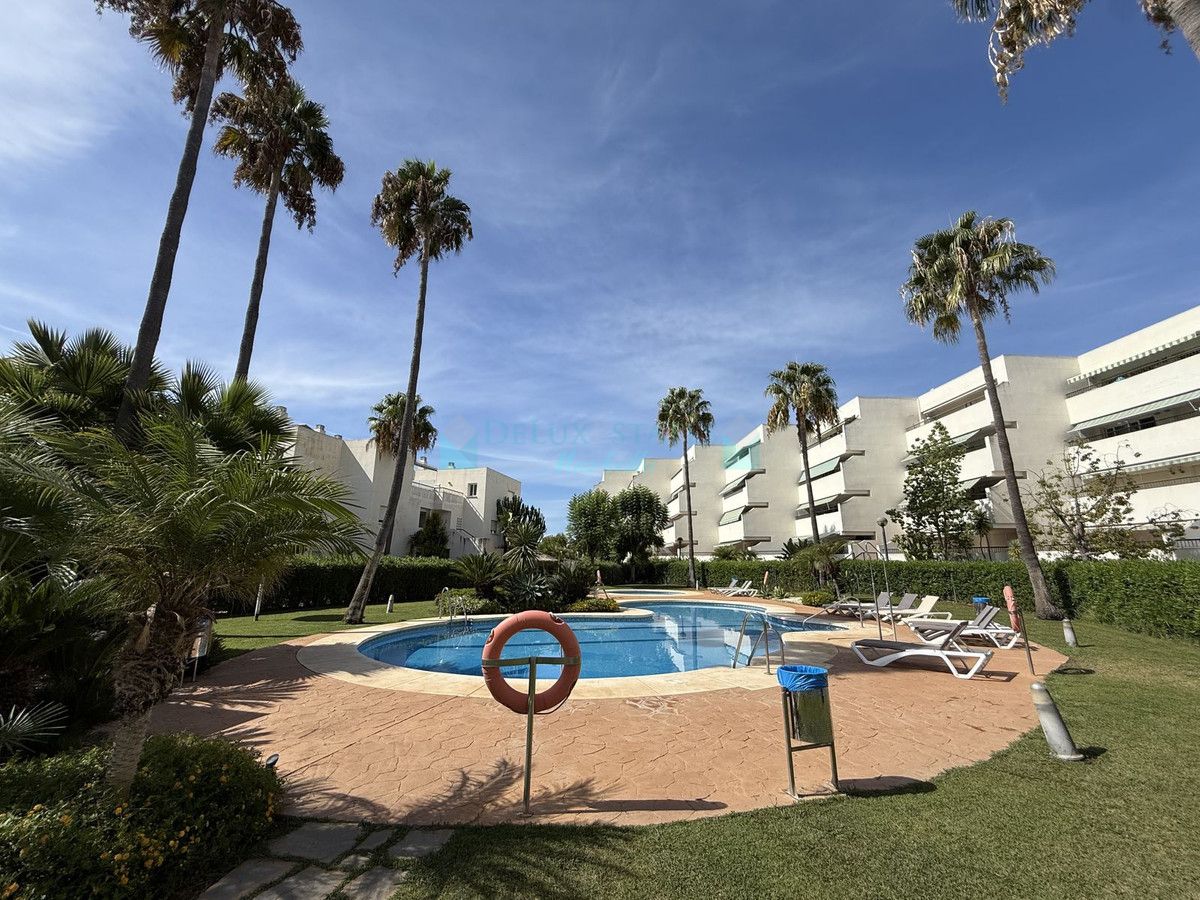 Ground Floor Apartment for sale in Guadalmina Baja, San Pedro de Alcantara