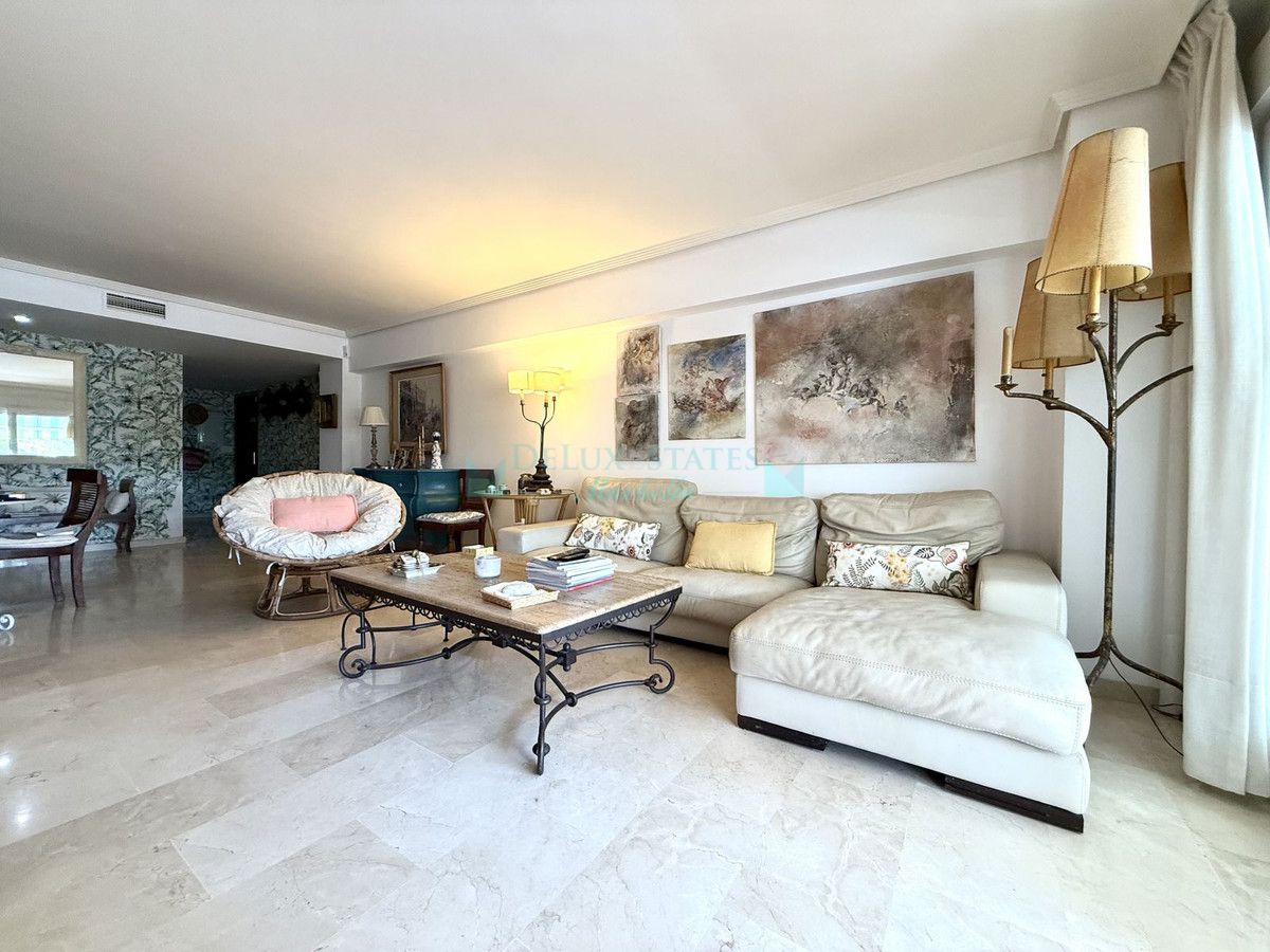 Ground Floor Apartment for sale in Guadalmina Baja, San Pedro de Alcantara