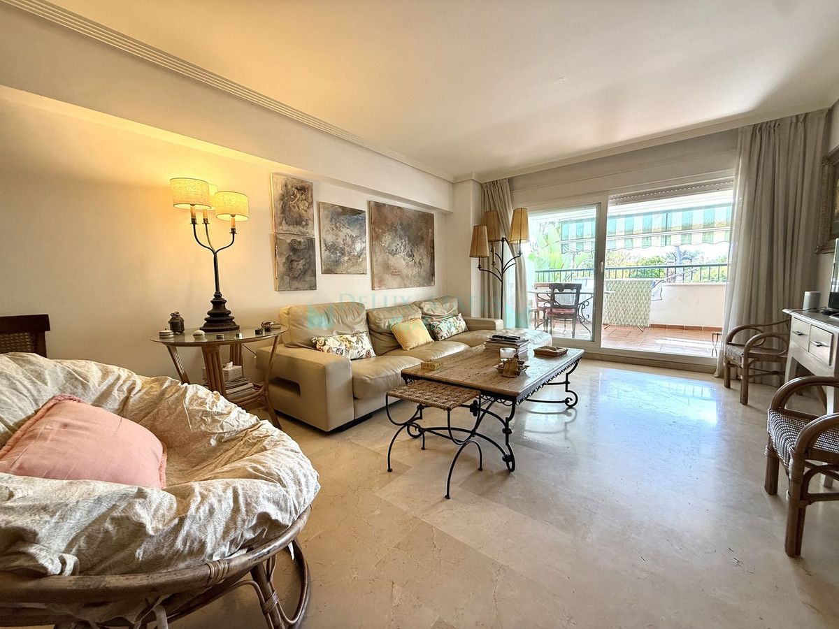 Ground Floor Apartment for sale in Guadalmina Baja, San Pedro de Alcantara