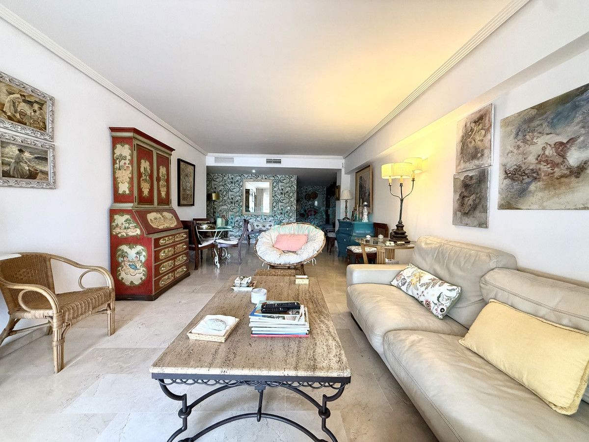 Ground Floor Apartment for sale in Guadalmina Baja, San Pedro de Alcantara