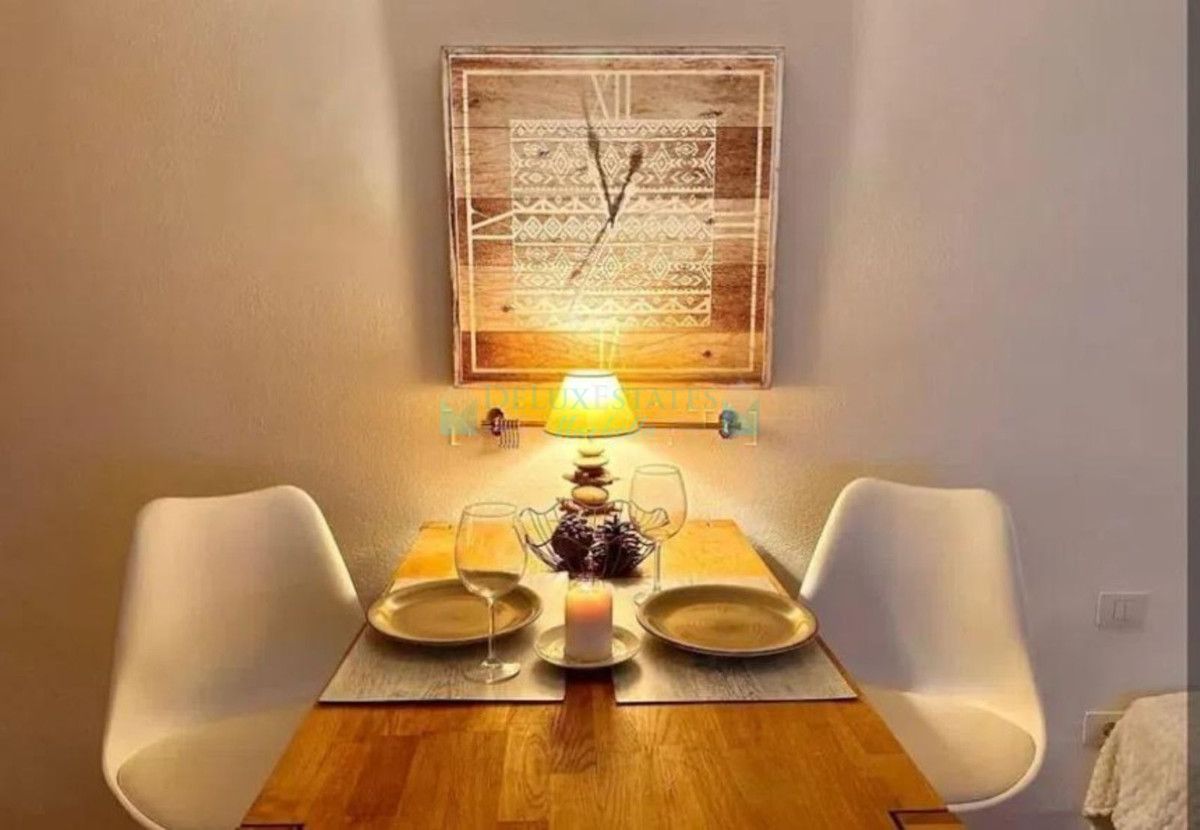 Studio for sale in Estepona