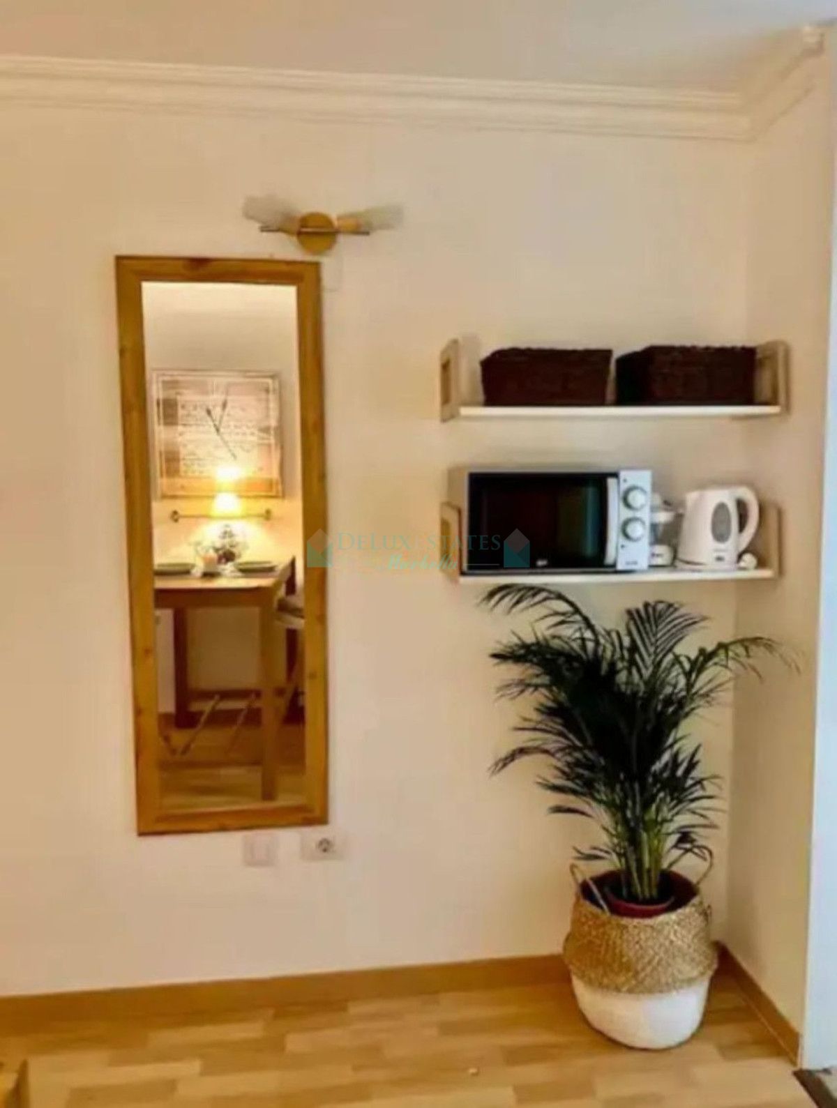 Studio for sale in Estepona