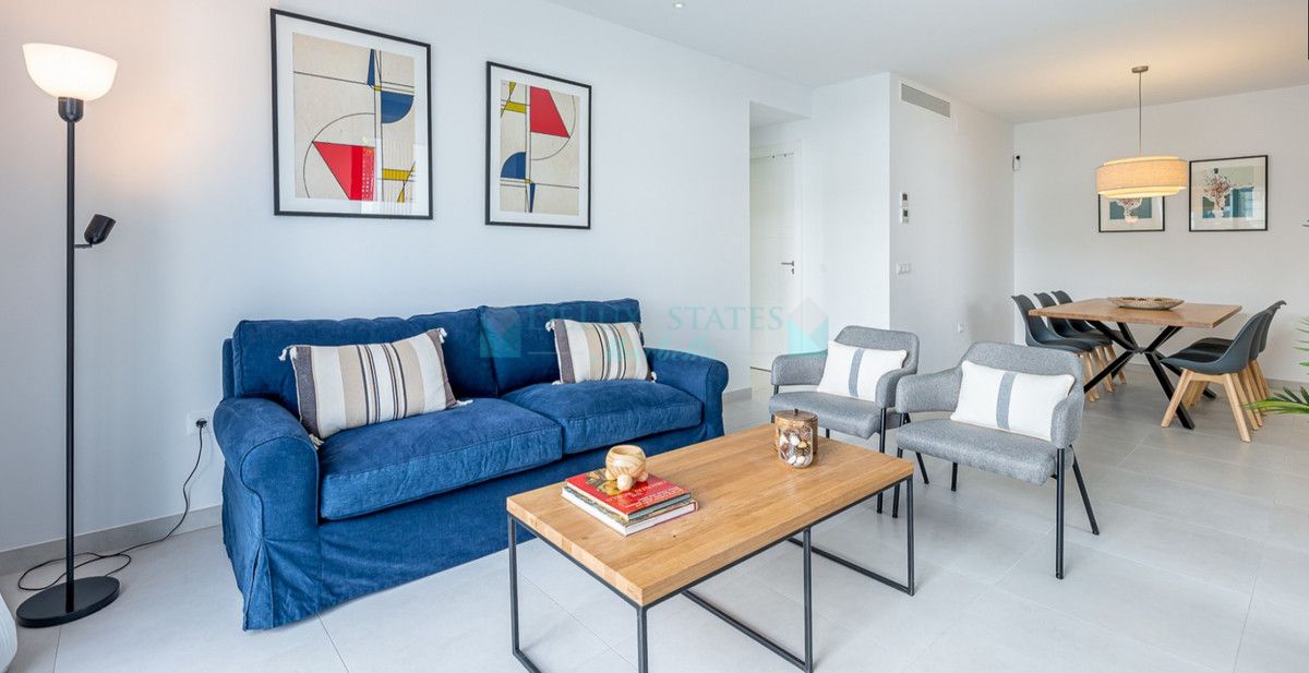 Town House for sale in Estepona