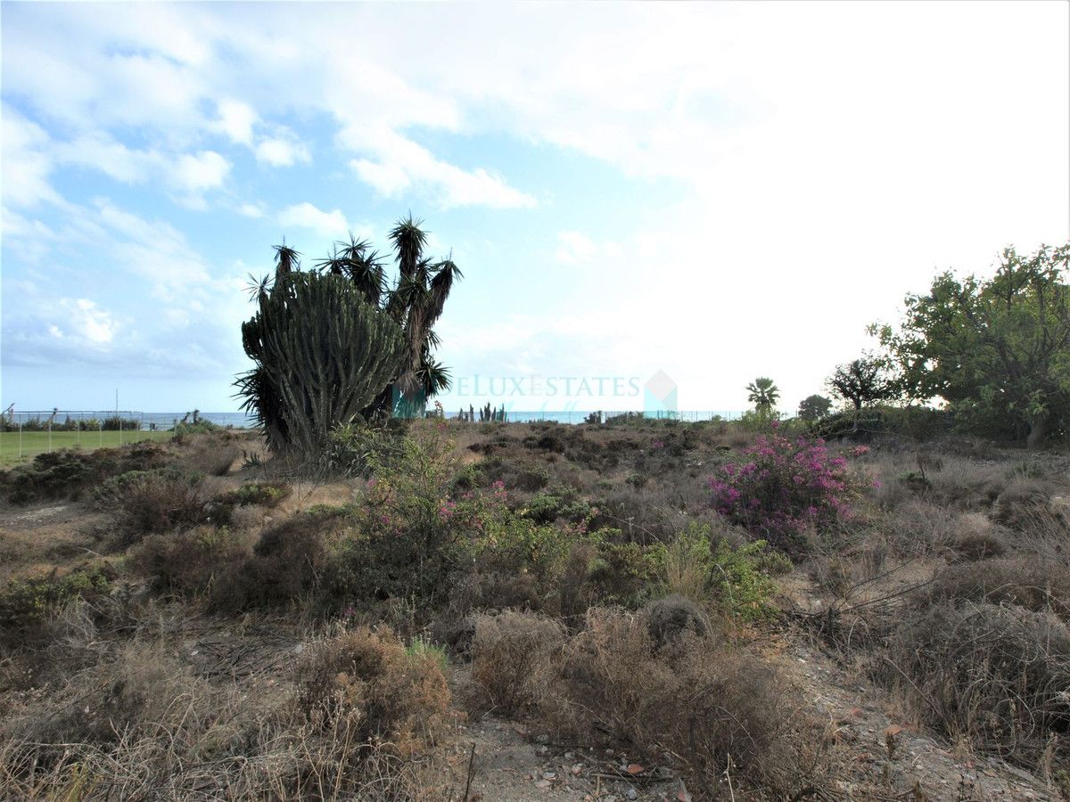 Residential Plot for sale in Guadalmina Baja, San Pedro de Alcantara