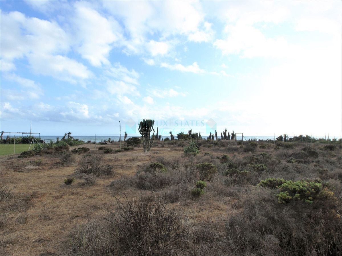 Residential Plot for sale in Guadalmina Baja, San Pedro de Alcantara