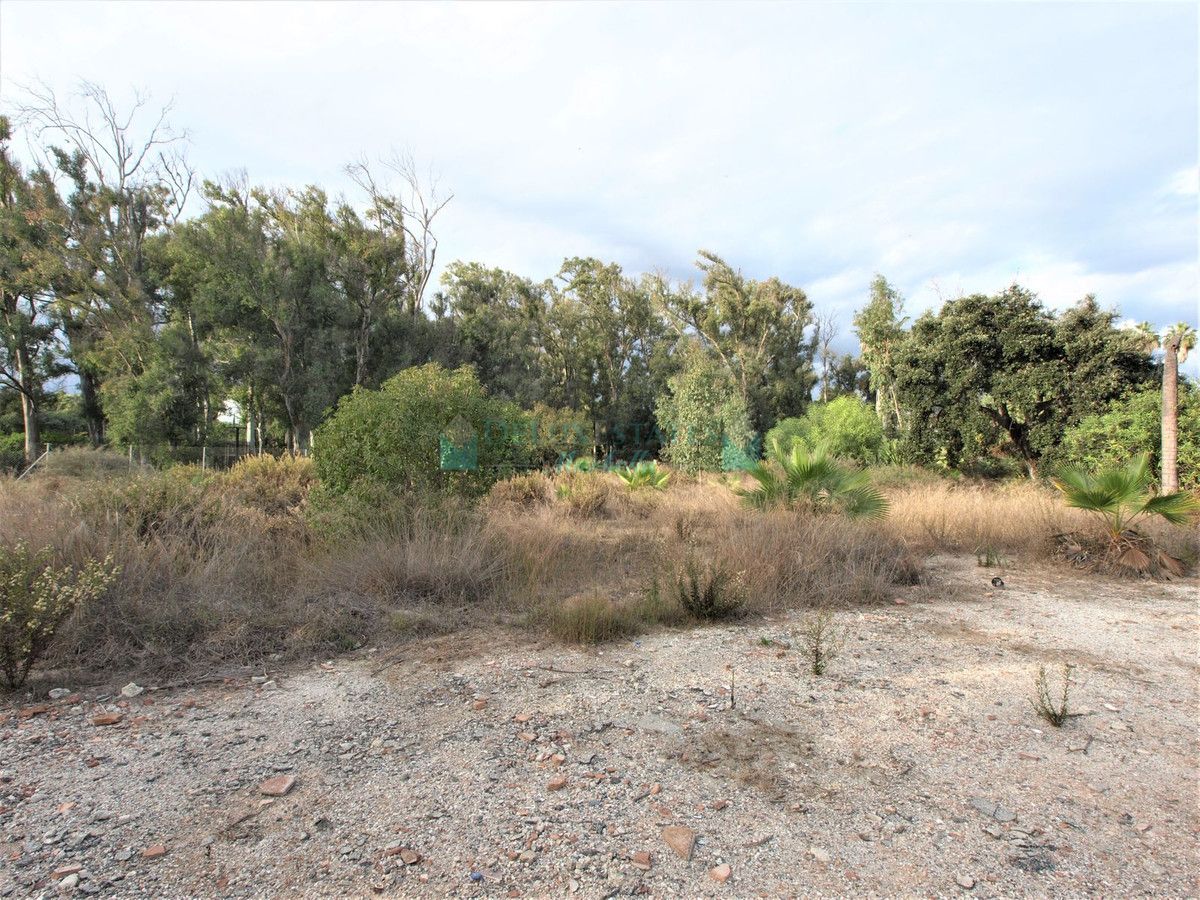 Residential Plot for sale in Guadalmina Baja, San Pedro de Alcantara