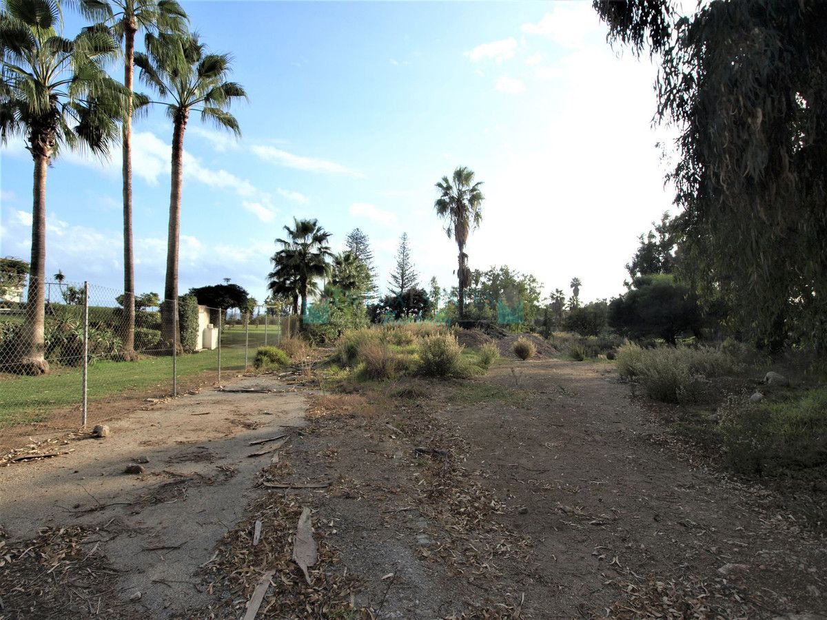 Residential Plot for sale in Guadalmina Baja, San Pedro de Alcantara