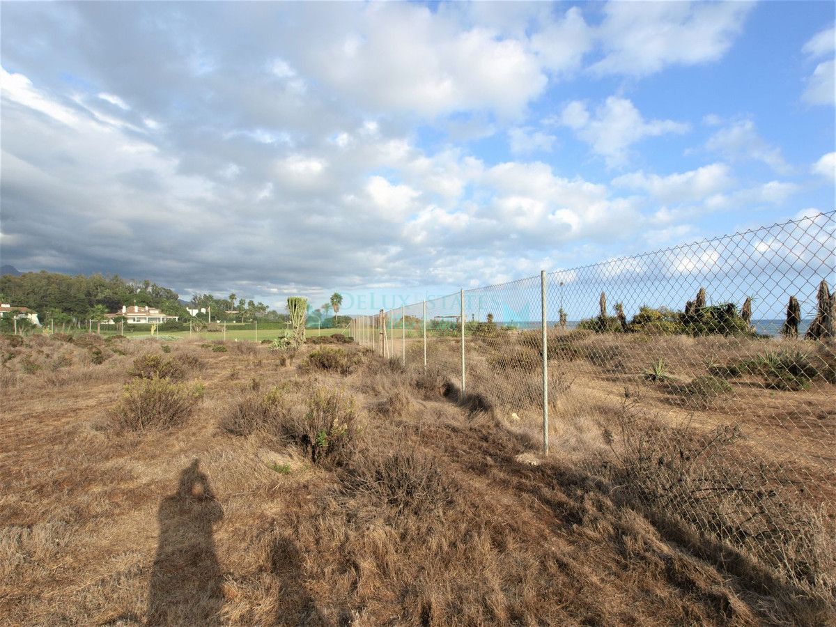 Residential Plot for sale in Guadalmina Baja, San Pedro de Alcantara