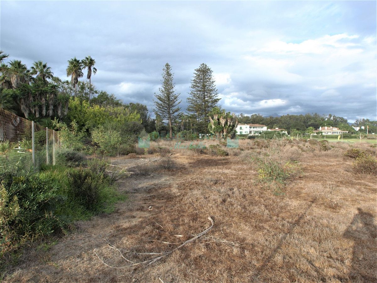 Residential Plot for sale in Guadalmina Baja, San Pedro de Alcantara