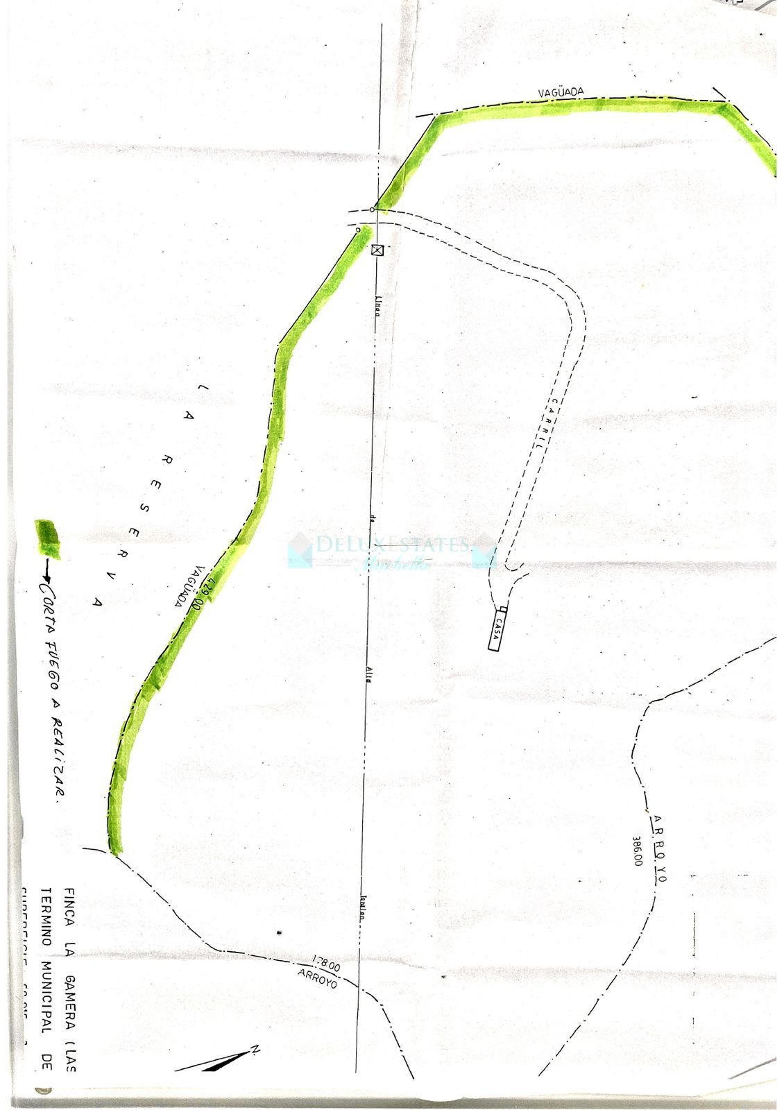 Parcela en venta en Las Chapas, Marbella Este