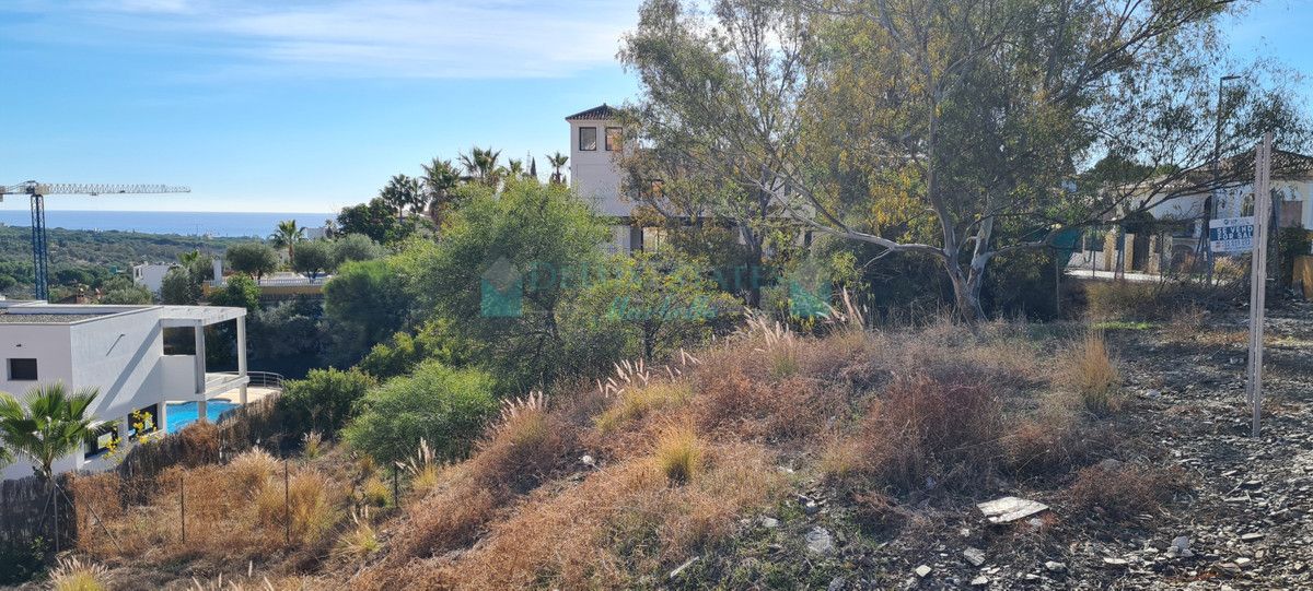 Residential Plot for sale in Elviria, Marbella East