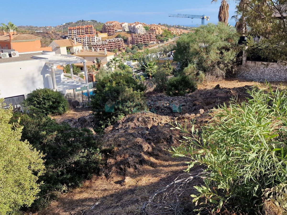 Residential Plot for sale in Elviria, Marbella East