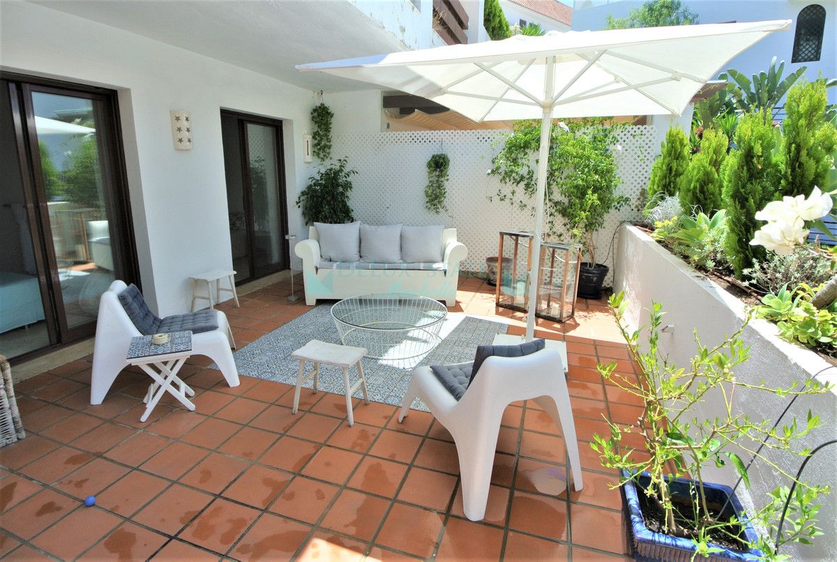 Apartamento en venta en Marbella Golden Mile