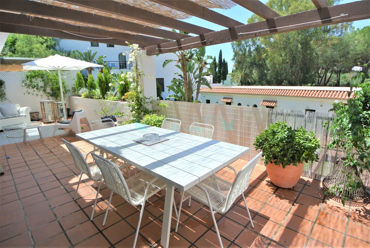 Apartamento en venta en Marbella Golden Mile