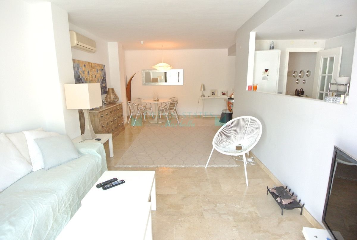 Apartamento en venta en Marbella Golden Mile
