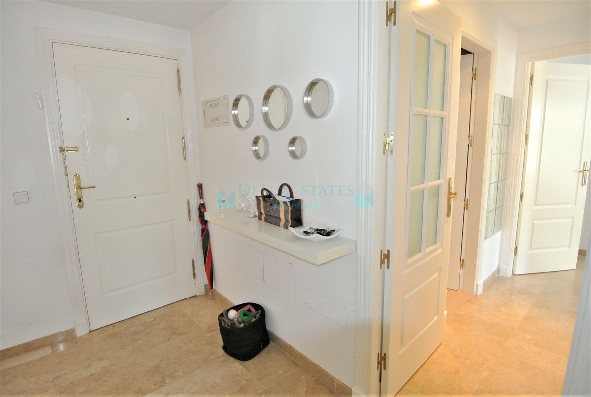 Apartamento en venta en Marbella Golden Mile