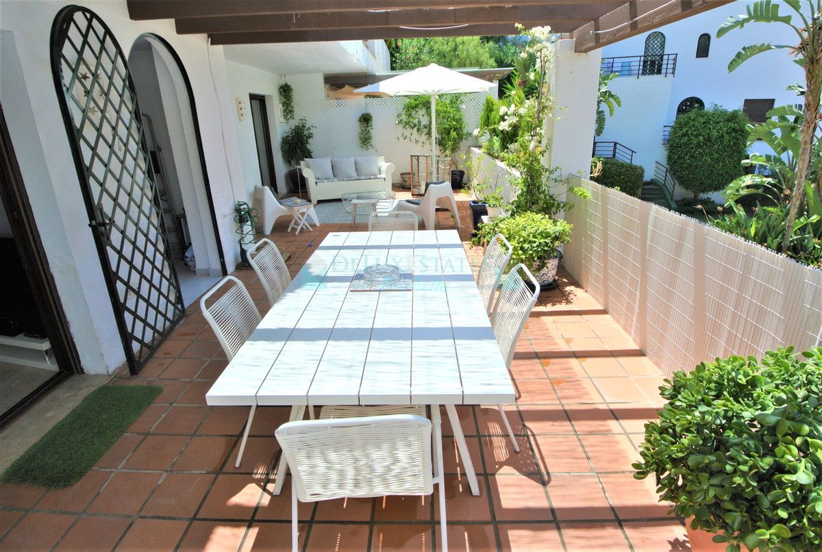 Apartamento en venta en Marbella Golden Mile