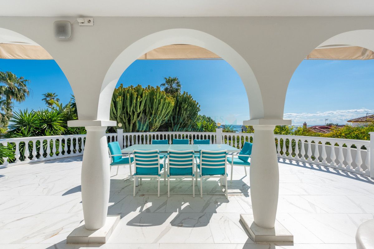 Villa en venta en Marbella