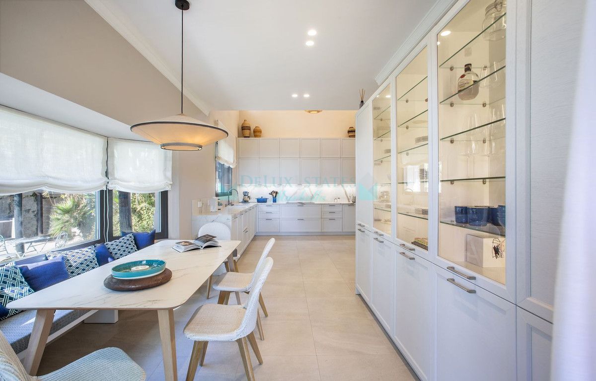 Villa for sale in Sierra Blanca, Marbella Golden Mile