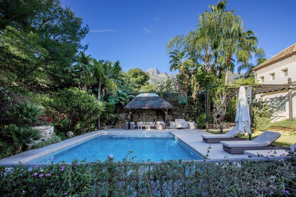 Villa for sale in Sierra Blanca, Marbella Golden Mile