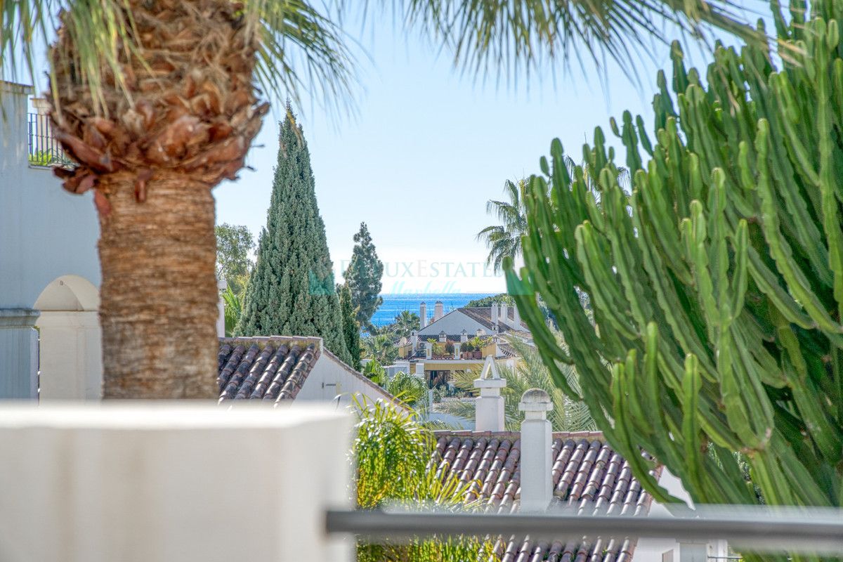 Apartamento en venta en Marbella Golden Mile