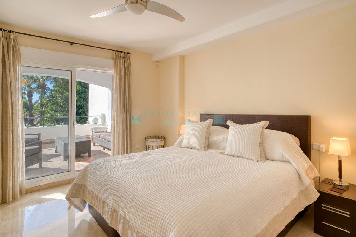 Apartamento en venta en Marbella Golden Mile