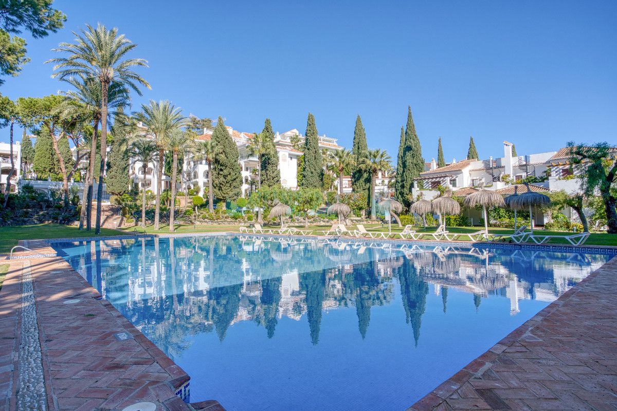 Apartamento en venta en Marbella Golden Mile