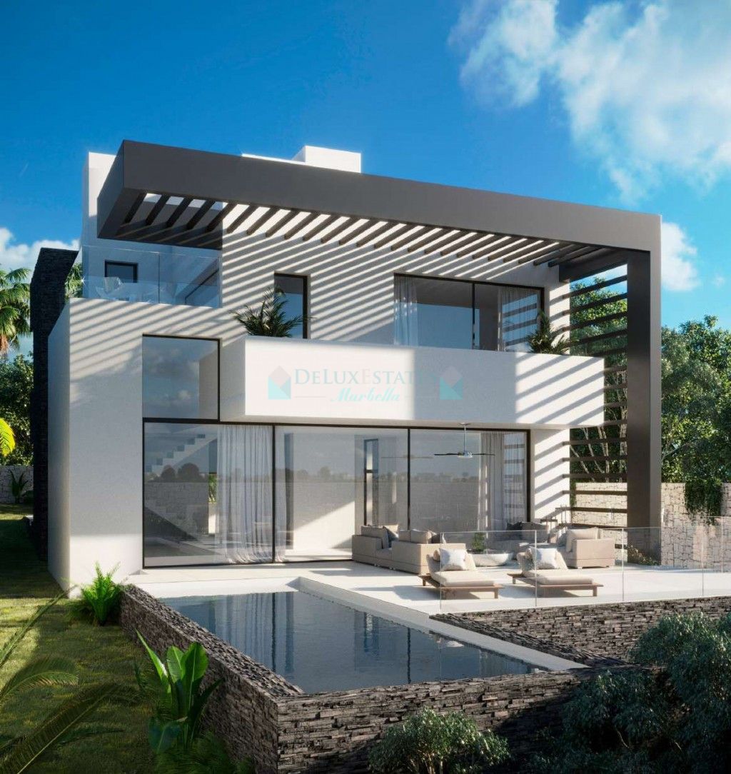 Villa for sale in Marbesa, Marbella East