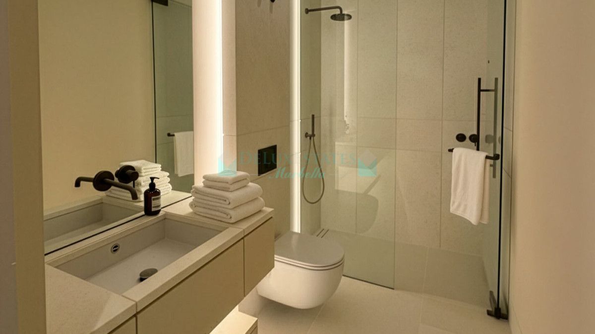 Ground Floor Apartment for sale in Marbella Golden Mile