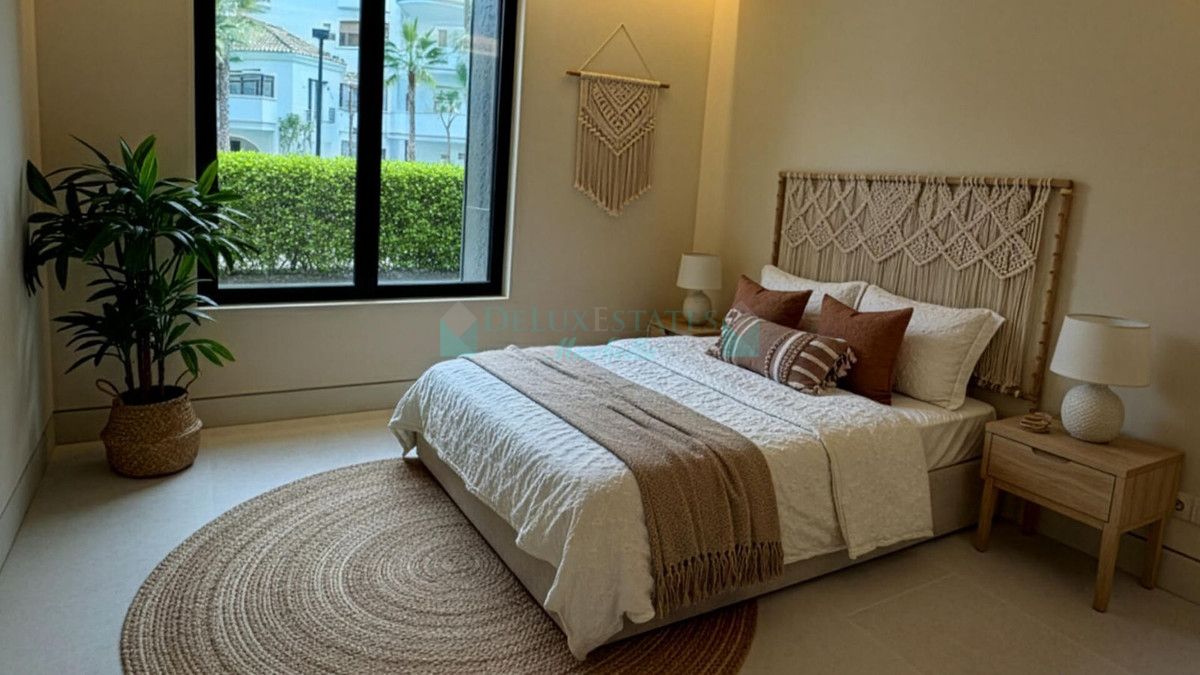 Ground Floor Apartment for sale in Marbella Golden Mile