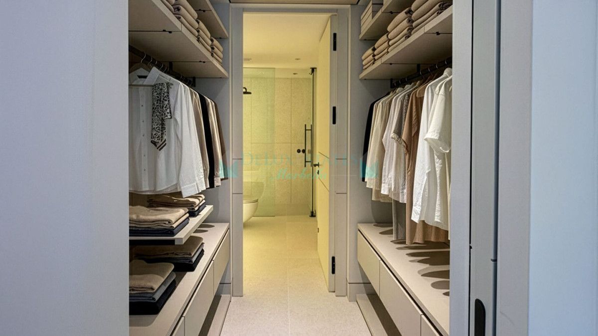 Ground Floor Apartment for sale in Marbella Golden Mile