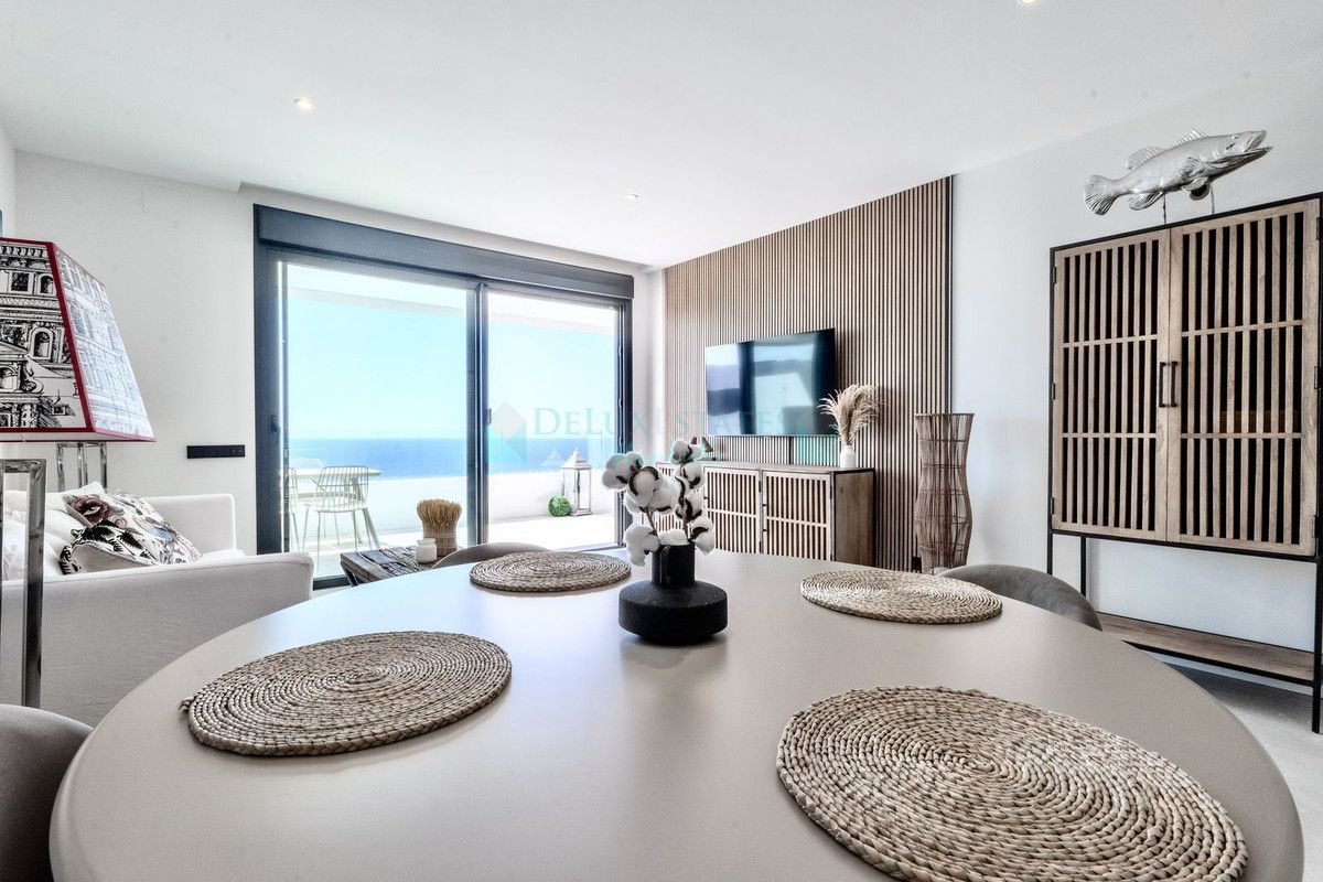 Apartment for rent in Los Altos de los Monteros, Marbella East