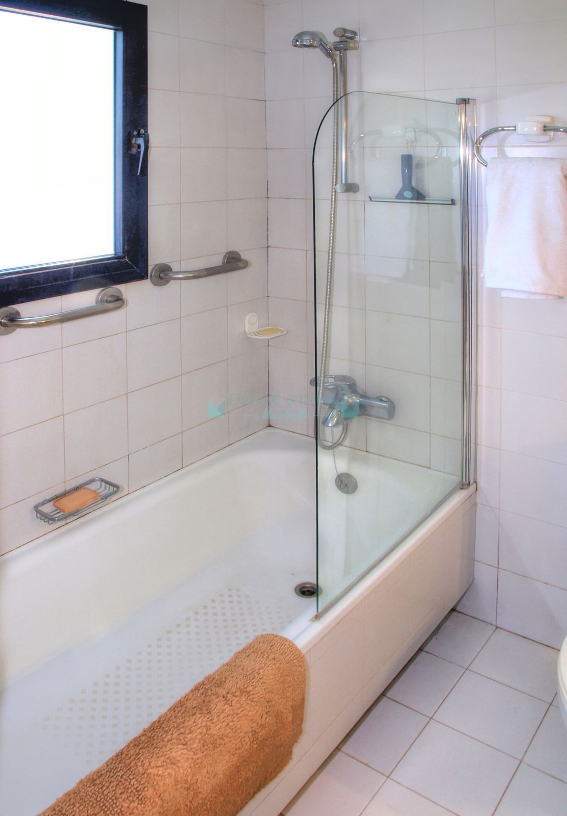 Villa en alquiler en Estepona