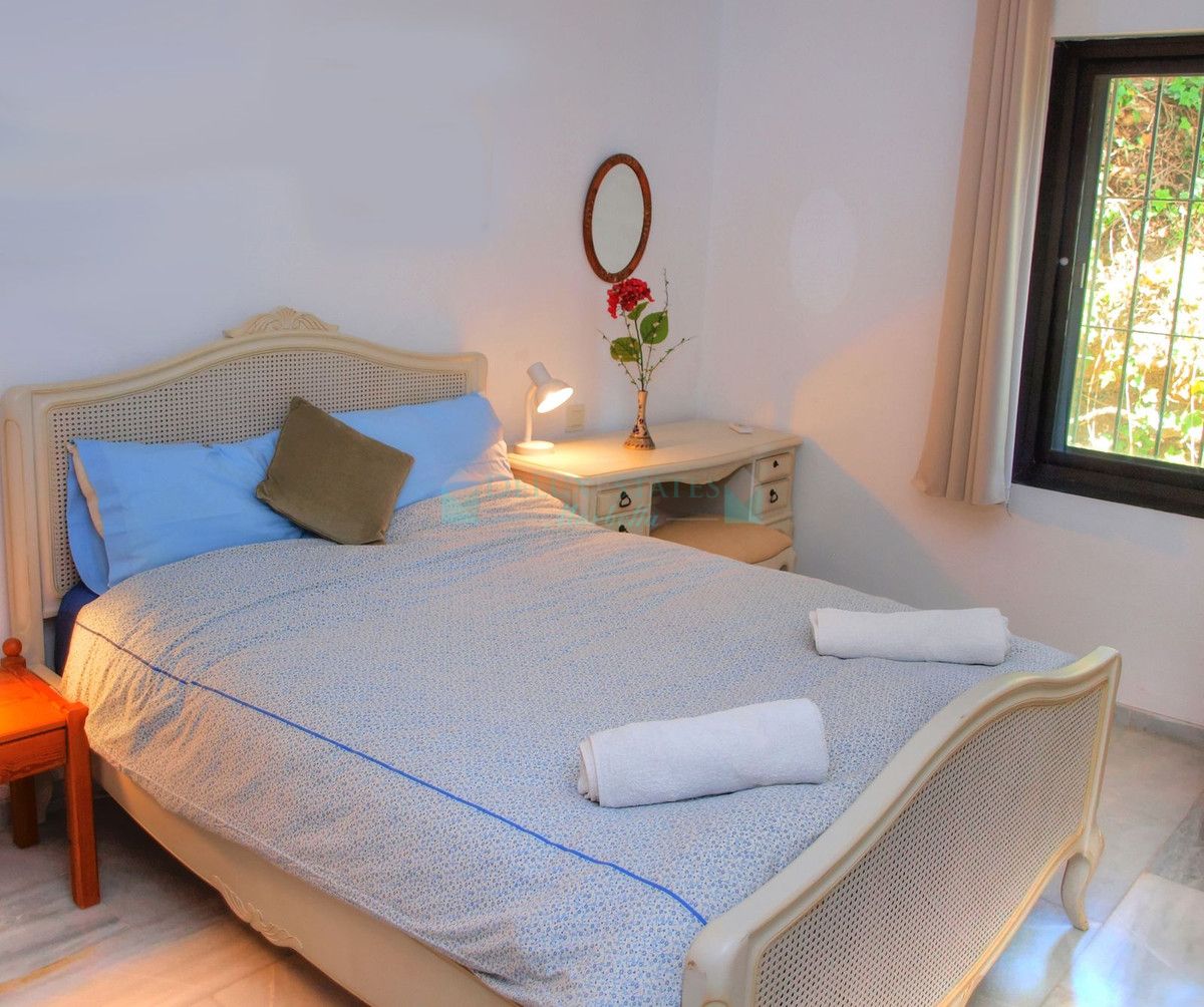 Villa en alquiler en Estepona