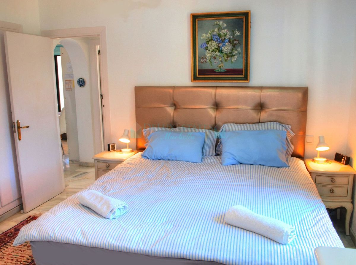 Villa en alquiler en Estepona