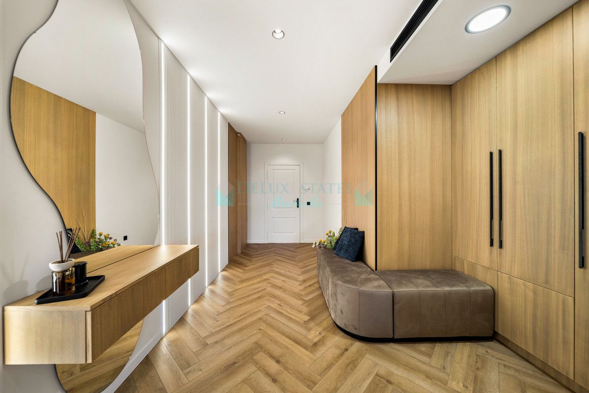 Ground Floor Apartment for sale in Nueva Andalucia