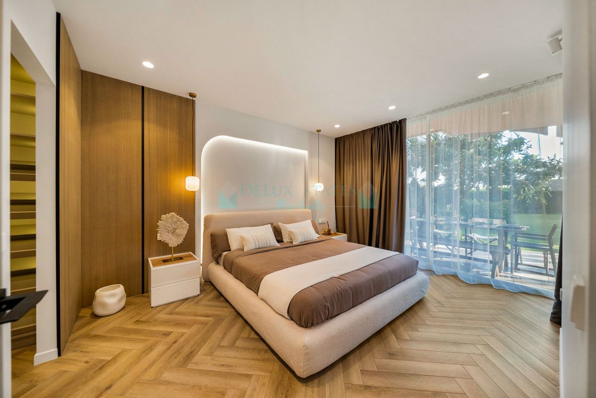 Ground Floor Apartment for sale in Nueva Andalucia