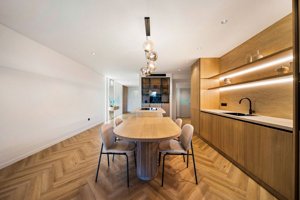 Ground Floor Apartment for sale in Nueva Andalucia