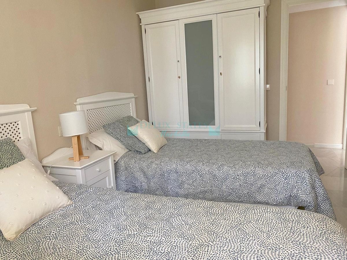 Ground Floor Apartment for rent in Marbella Golden Mile