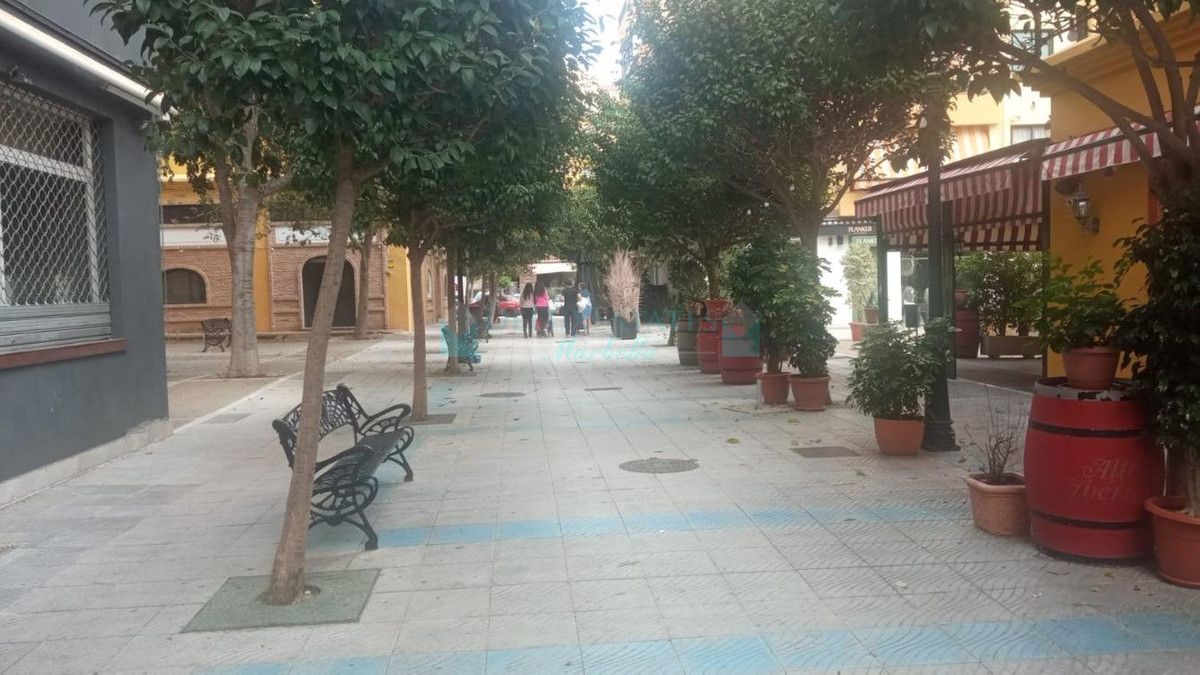 Local Comercial en venta en San Pedro de Alcantara