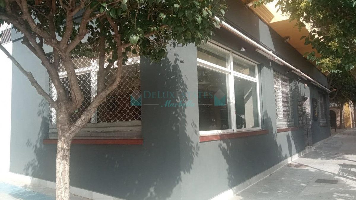 Local Comercial en venta en San Pedro de Alcantara