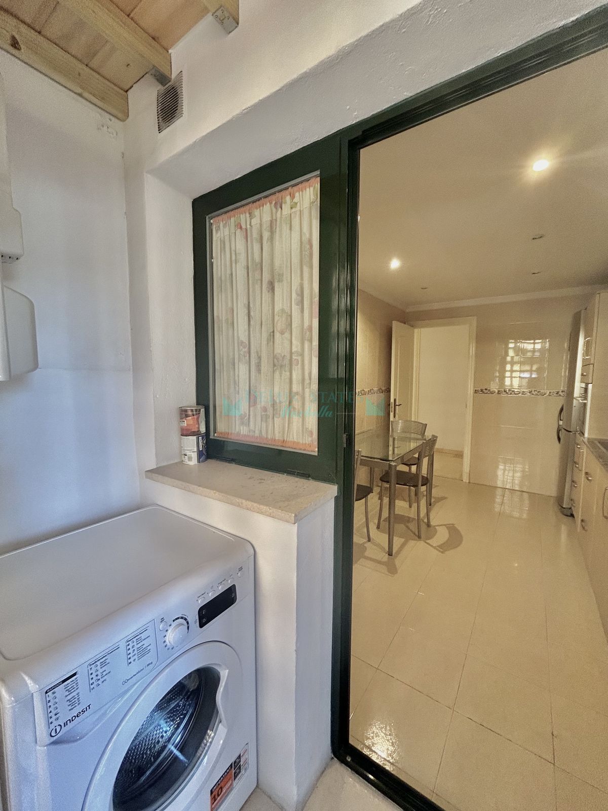 Ground Floor Apartment for rent in San Pedro de Alcantara