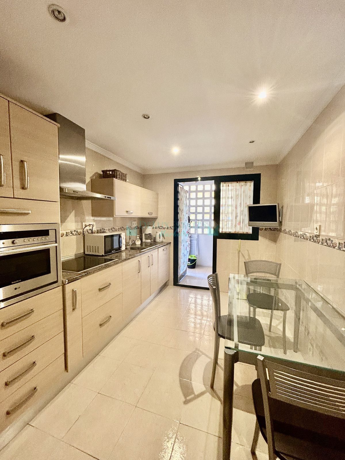 Ground Floor Apartment for rent in San Pedro de Alcantara