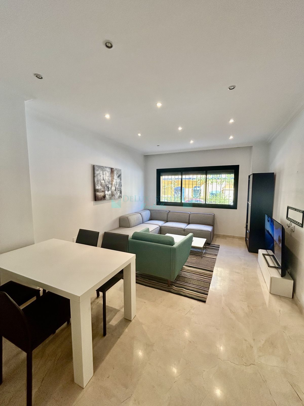 Ground Floor Apartment for rent in San Pedro de Alcantara