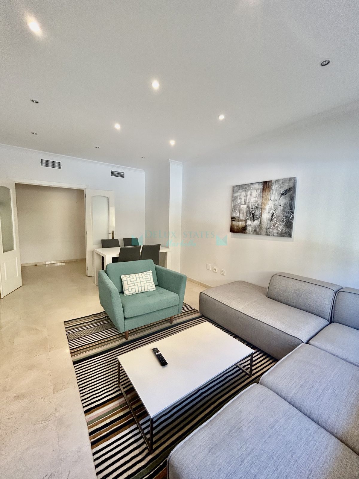 Ground Floor Apartment for rent in San Pedro de Alcantara