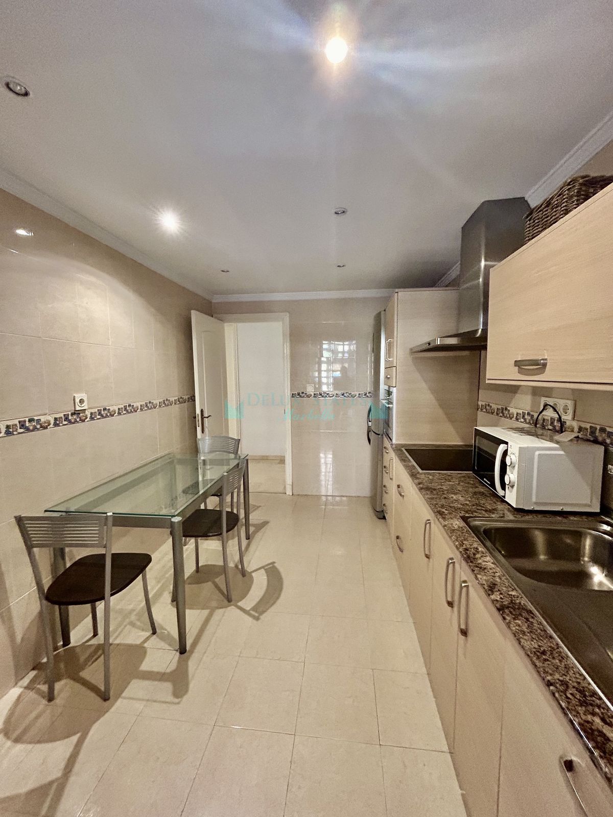 Ground Floor Apartment for rent in San Pedro de Alcantara