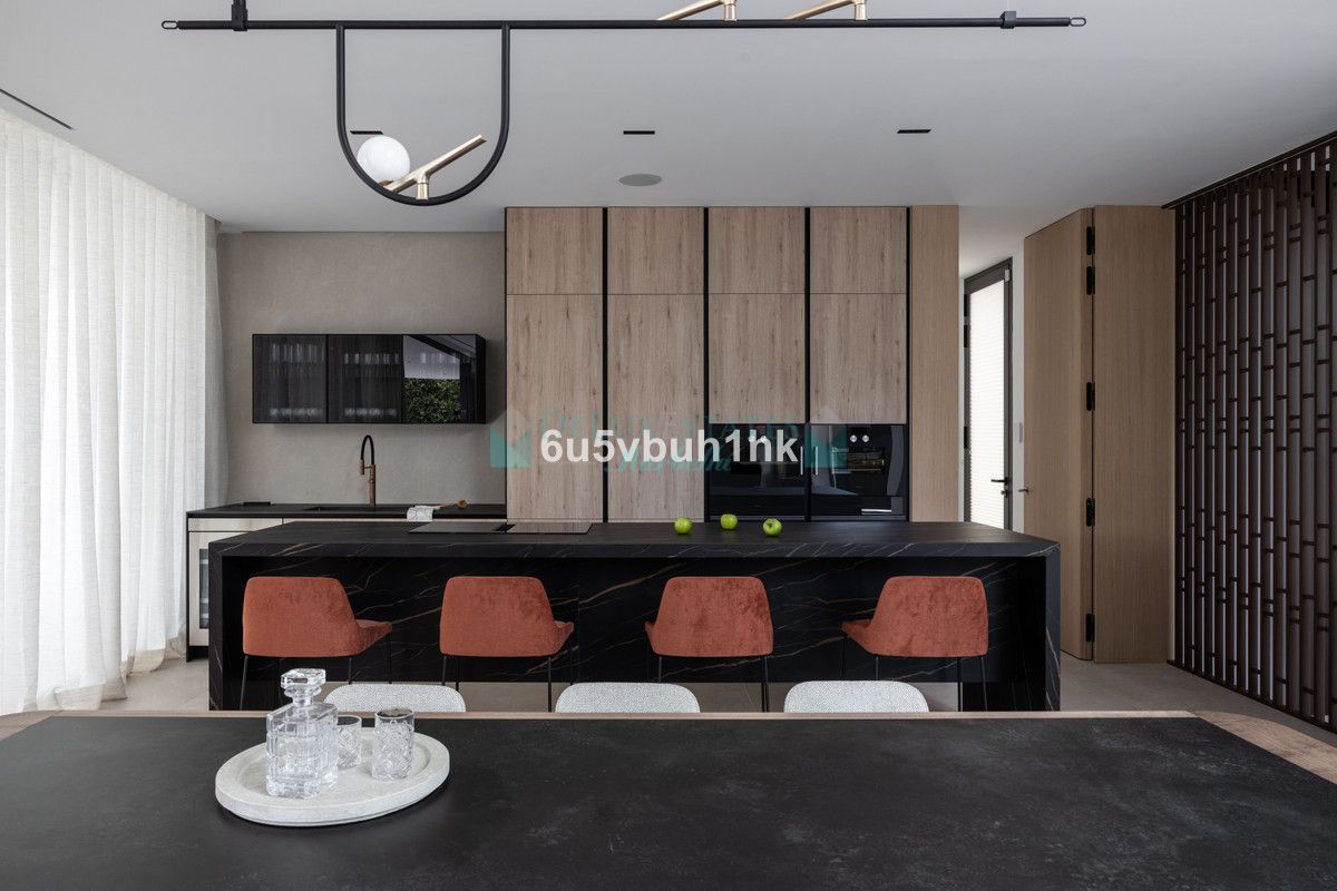 Villa for rent in Marbella Golden Mile